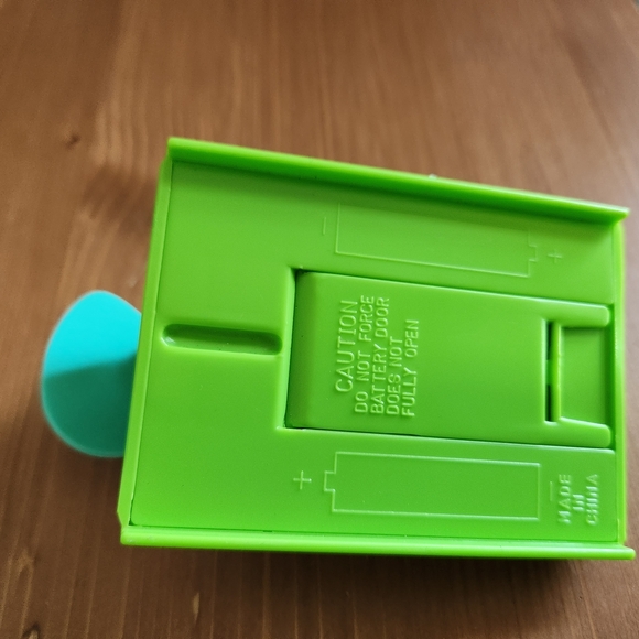 Vintage 1990s Sip n Cool Battery Operated Fan and Water Bottle Like New - Picture 4 of 7